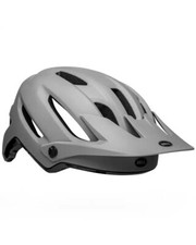- Bell 4Forty Casco MTB, Grigio/Nero - Opaco/Lucido