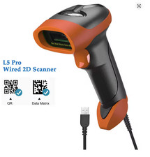 Pistola Lettore Di Codici a