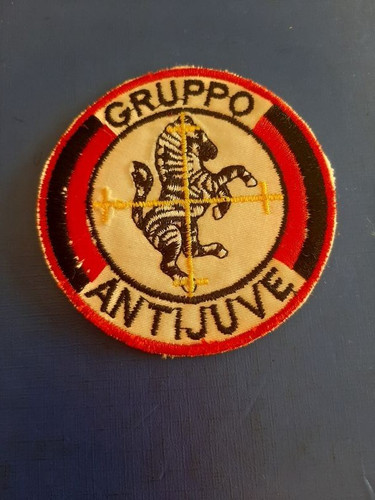 Toppa patch ultras milan - toppa,