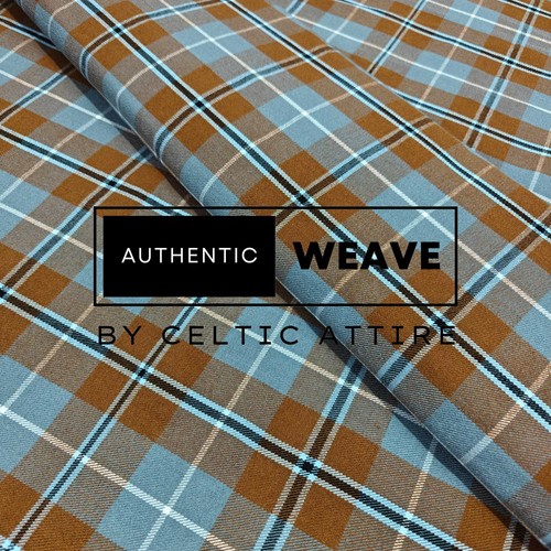 Tessuto tartan douglas - tessuto,