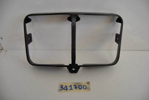 Cornice maschera protezione