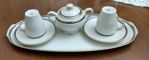 Set caffè tête - set,