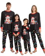 Pigiami Natalizi per Tutta la