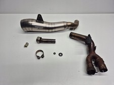 Scarico LeoVince GP PRO CB