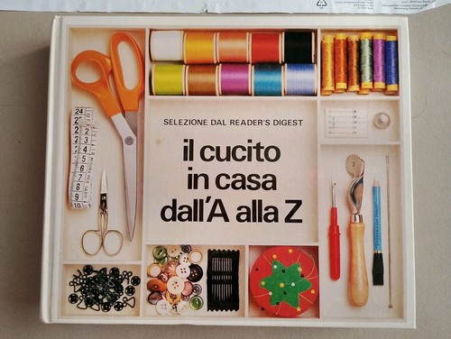 Cucito casa dalla a - cucito,