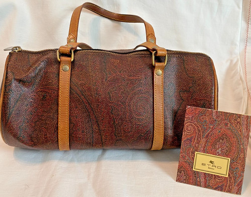 Borsa mano etro - borsa,