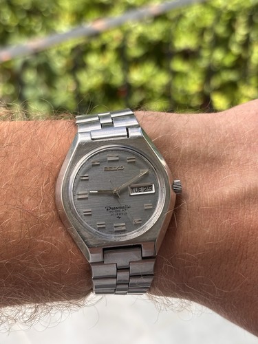 Orologio seiko presmatic - orologio,