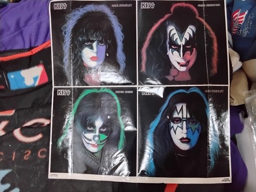 Kiss band 1977 - kiss,