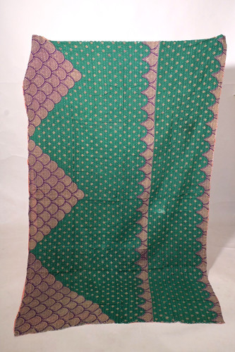 Trapunta reversibile cotone