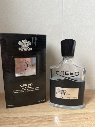 Creed aventus 100ml empty - creed,