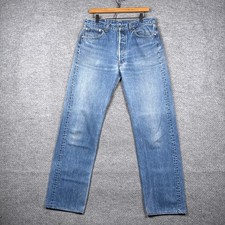 Vintage Levis 501xx Jeans Mens