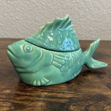 Insalatiera pesce panettiere