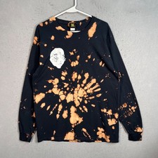 T-shirt manica lunga grafica