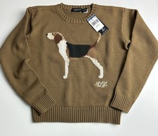 Maglione Ralph Lauren Beagle