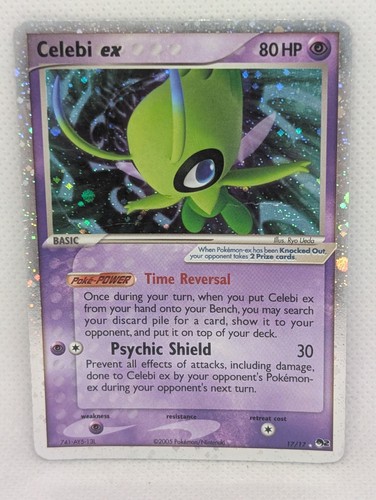 Celebi 017 pop - celebi, series