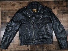 Giacca moto pelle bonus