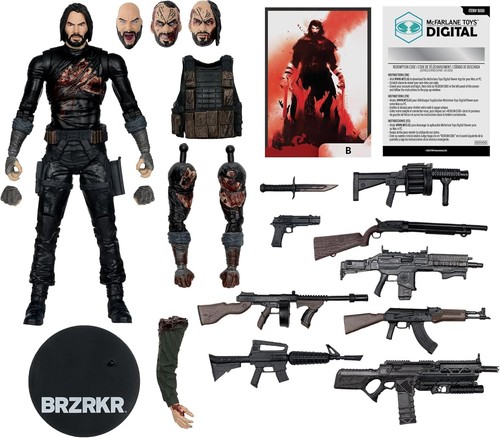 Modellino mcfarlane digital - mcfarlane,
