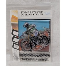 Timbri e contorno a colori