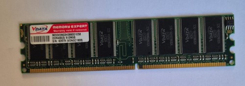 Ram vdata ddr 512mb - ddr, pc3200