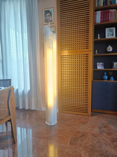 Lampada vintage terra - da,