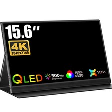 Monitor Portatile 4K QLED