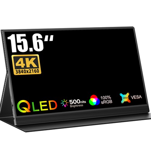 Eviciv qled monitor - 4k,