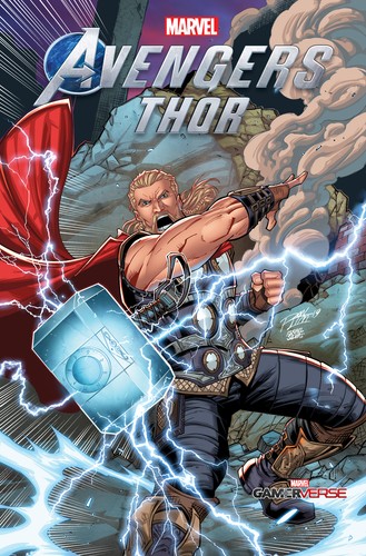 Marvels avengers thor - avengers, #1
