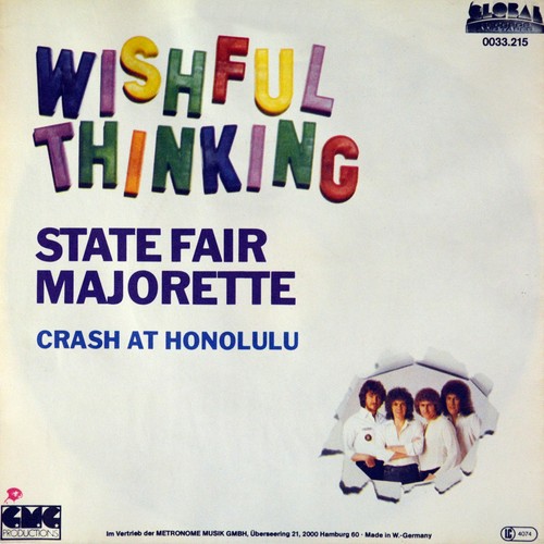 Wishful thinking state - wishful,