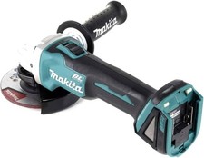 Makita DGA504 18V Smerigliatrice angolare elettrica 125mm