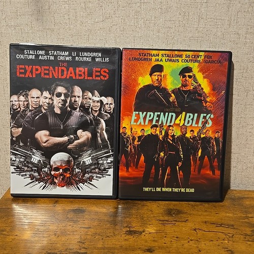 The expendables part 4 lot - 1,