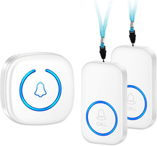 Allarme Persone Anziane, Pulsante Di Chiamata Di Emergenza per Gli Anziani, Camp