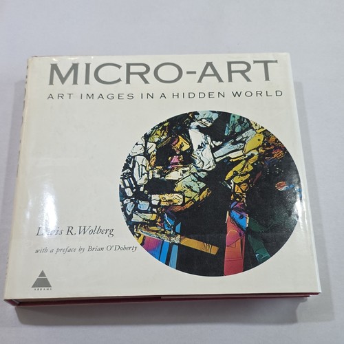 Micro art - images, in