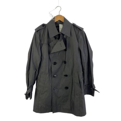 Burberry black label trench - burberry,