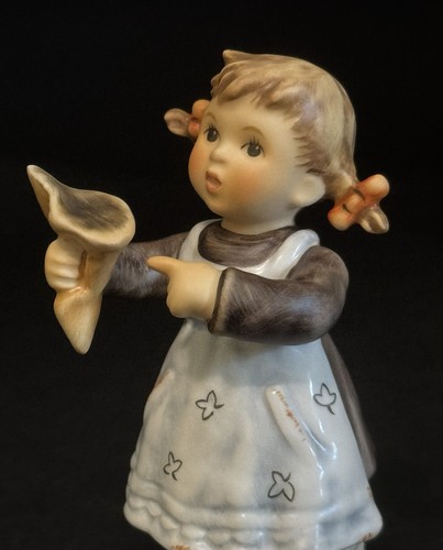 Figurina hummel goebel come - hummel,