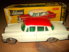 SCHUCO n.1038 Mercedes 220 S
