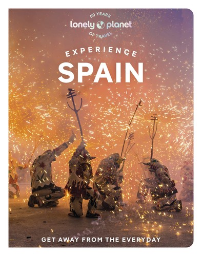 Lonely planet experience spain - experience,
