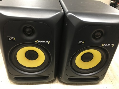 Krk rokit altoparlante monitor - krk,