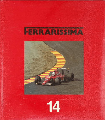 Ferrarissima old series - ferrarissima, n.