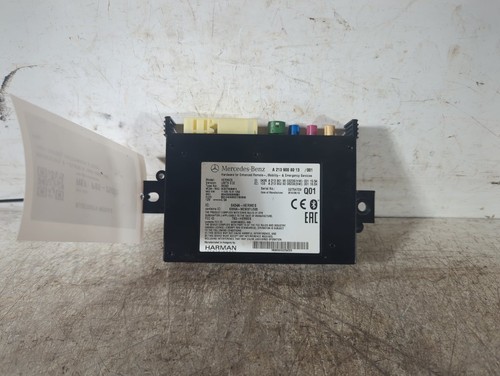 Modulo bluetooth mercedes - modulo,