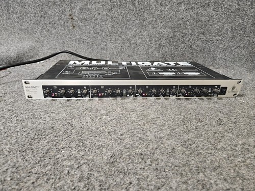 Behringer multigate 1400 - behringer, xr