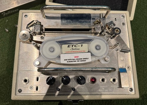Fulltone tube tape eco ritardo - fulltone,