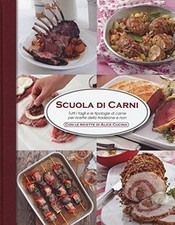 Scuola di carni. Tutti i tagli