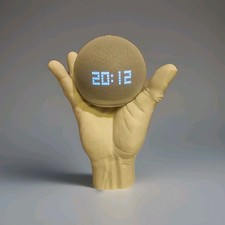 Amazon Alexa Echo mano