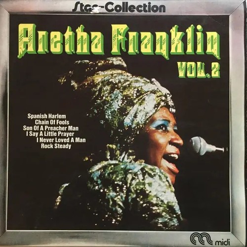 Aretha franklin - aretha,