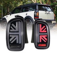 Fanale posteriore led fumè