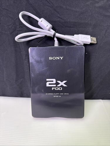 Sony fdd mpf88e usb - sony, 2x