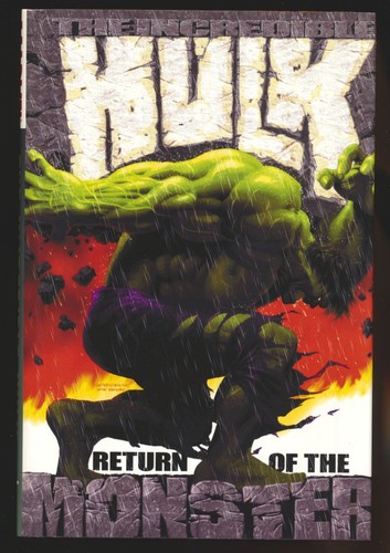 Incredible hulk deluxe - (v2), v1