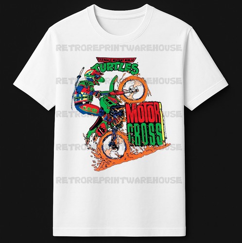 Shirt grafica tmnt anni - t-shirt,