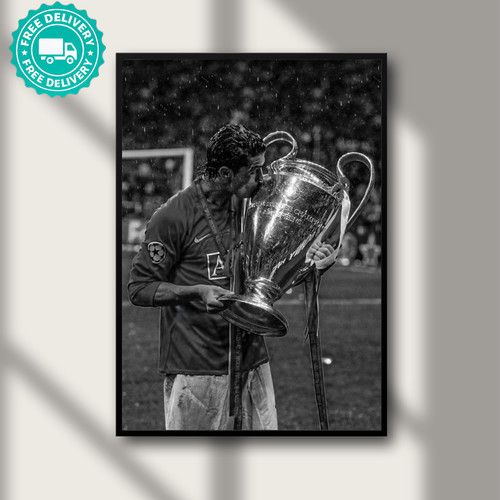 Poster cristiano ronaldo - poster,
