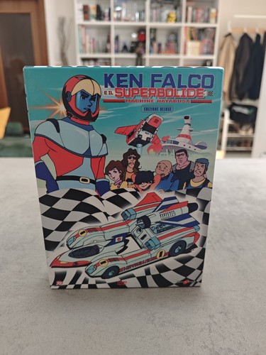 Ken falco superbolide - e, il